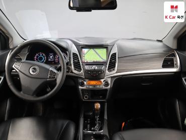 2016 - kg mobility (ssangyong) korando