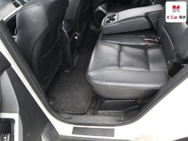 2016 - kg mobility (ssangyong) korando