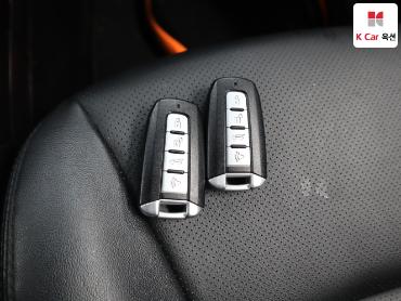 2016 - kg mobility (ssangyong) korando