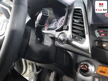 2016 - kg mobility (ssangyong) korando