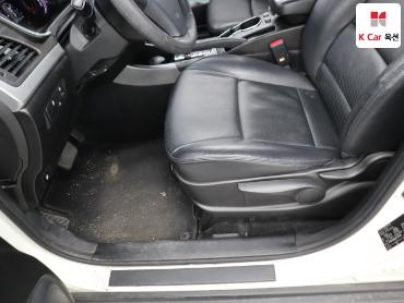 2016 - kg mobility (ssangyong) korando