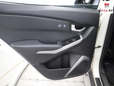2016 - kg mobility (ssangyong) korando