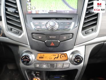 2016 - kg mobility (ssangyong) korando