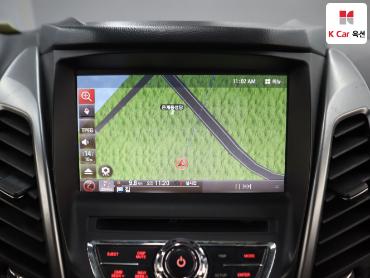 2016 - kg mobility (ssangyong) korando