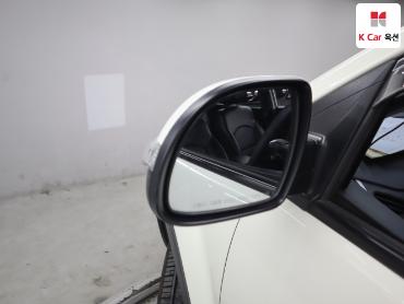 2016 - kg mobility (ssangyong) korando
