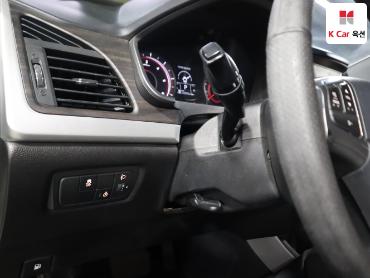2016 - kg mobility (ssangyong) korando