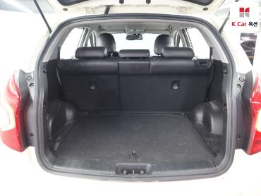 2016 - kg mobility (ssangyong) korando