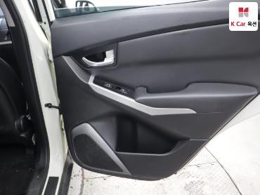2016 - kg mobility (ssangyong) korando