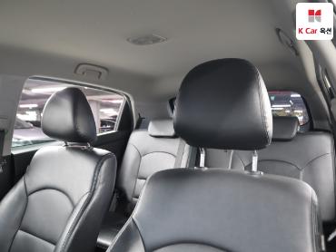 2016 - kg mobility (ssangyong) korando