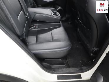 2016 - kg mobility (ssangyong) korando