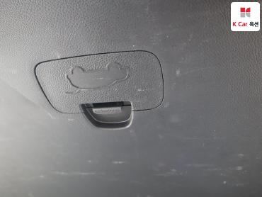 2016 - kg mobility (ssangyong) korando