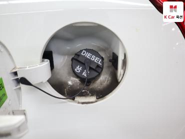2016 - kg mobility (ssangyong) korando