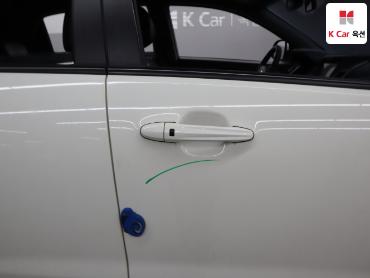 2016 - kg mobility (ssangyong) korando