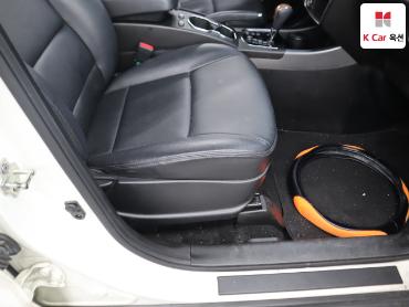 2016 - kg mobility (ssangyong) korando