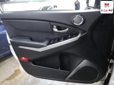 2016 - kg mobility (ssangyong) korando