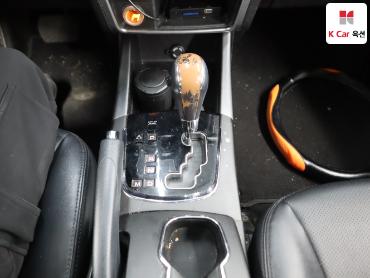 2016 - kg mobility (ssangyong) korando