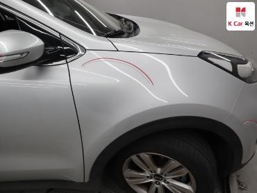 2016 - kia sportage