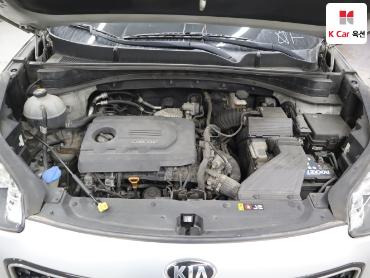 2016 - kia sportage
