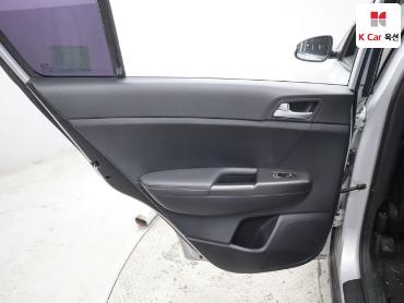 2016 - kia sportage