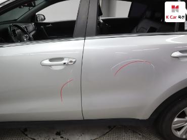 2016 - kia sportage