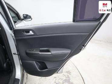 2016 - kia sportage