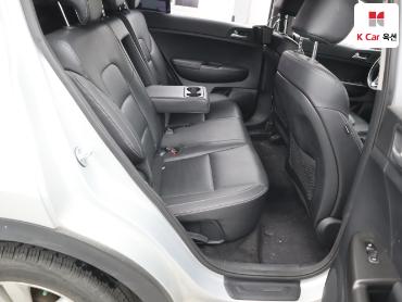 2016 - kia sportage