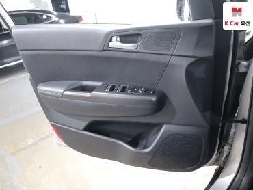 2016 - kia sportage