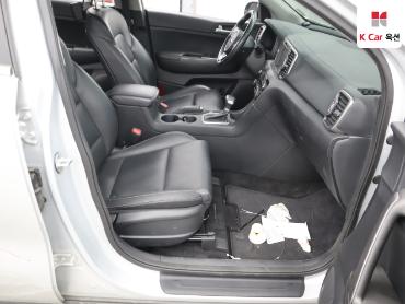 2016 - kia sportage