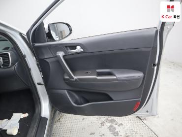 2016 - kia sportage