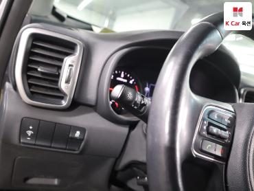 2016 - kia sportage