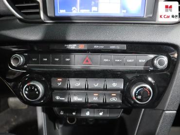 2016 - kia sportage