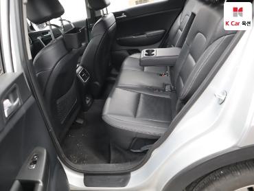 2016 - kia sportage