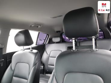 2016 - kia sportage