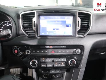 2016 - kia sportage