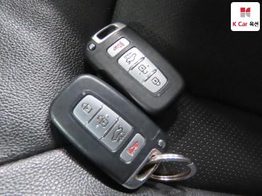 2013 - kia k5