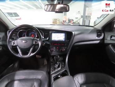 2013 - kia k5