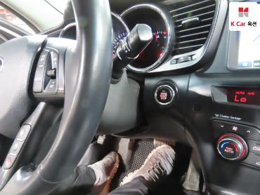 2013 - kia k5