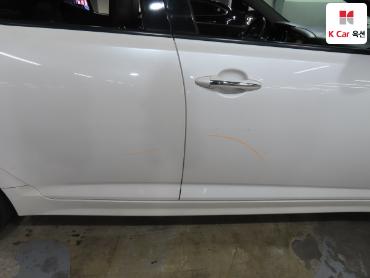 2013 - kia k5