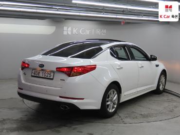 2013 - kia k5