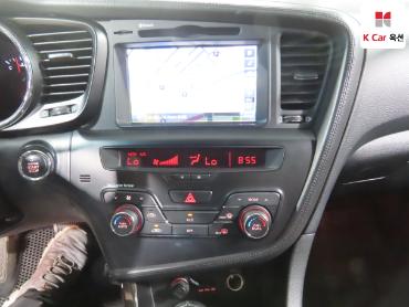 2013 - kia k5