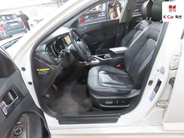 2013 - kia k5