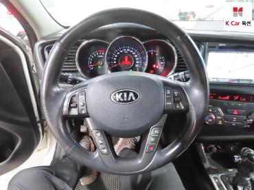 2013 - kia k5