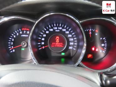 2013 - kia k5