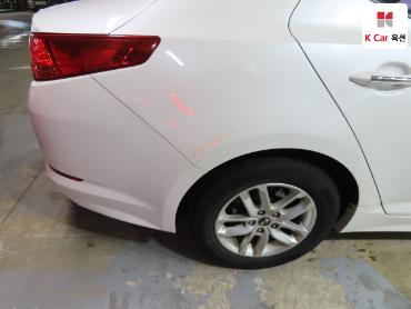 2013 - kia k5