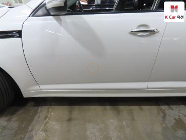 2013 - kia k5