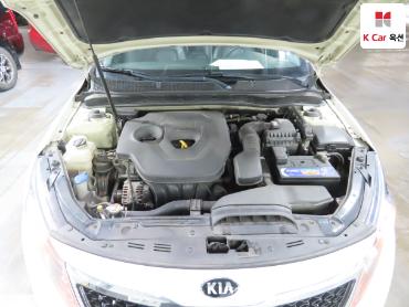 2013 - kia k5