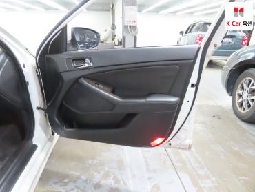 2013 - kia k5