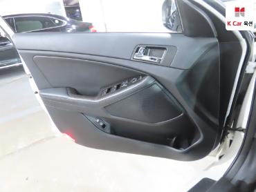 2013 - kia k5