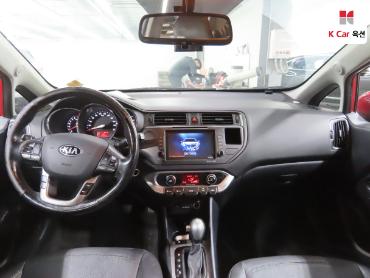 2014 - kia pride