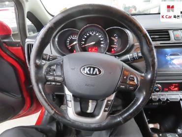 2014 - kia pride